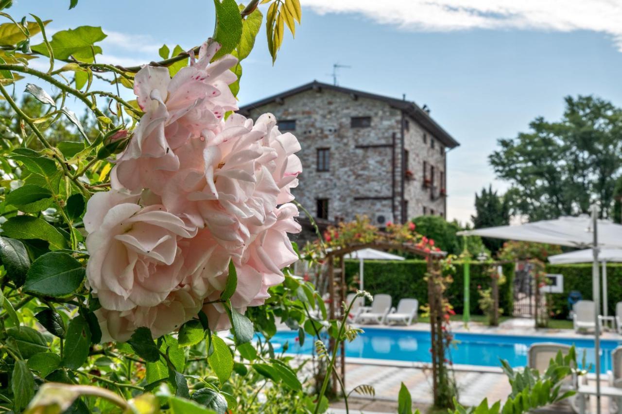 Villa Corte Degli Dei Lucca Exterior photo
